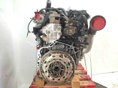 Foto 2ª: Motor Completo Honda Crv 2.2 CTDI 140CV 103KW RD8) [N22A2] (2002)