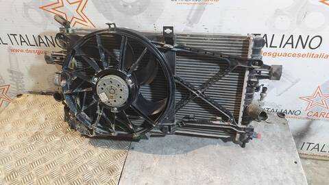 Radiador Motor Opel Astra COSMO 140CV 103KW