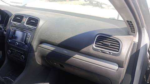 Foto 3ª: Kit Airbag Volkswagen Golf ADVANCE 105CV 77KW [CAYC] (2010)