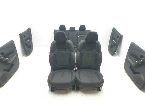 Foto 2ª: Juego Asientos Completos Renault Kadjar INTENS (2015)