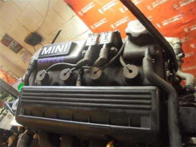 Foto 3ª: Motor Completo Mini Mini 1.6 COOPER [1.6 LTR. - 85 KW 16V CAT] [W10B16A]