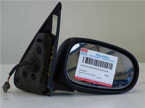 Retrovisor Derecho Nissan Almera 1.5 98CV 72KW