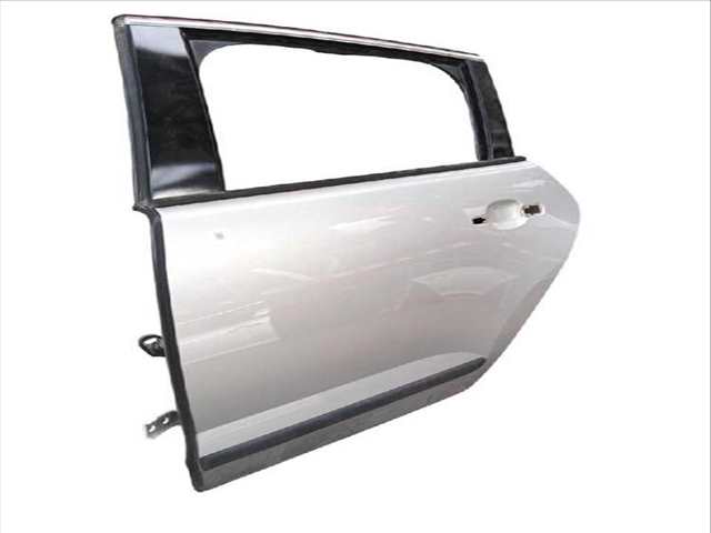 Foto 3ª: Puerta Trasera Izquierda Peugeot 3008 1.6 HDI (2009)