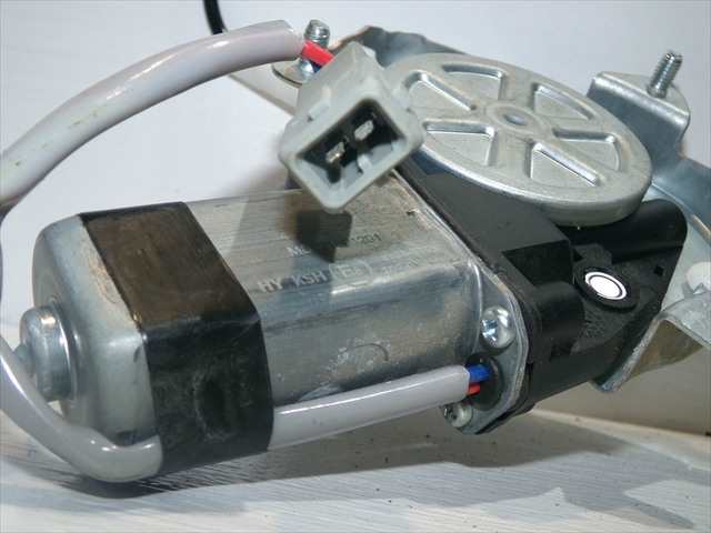 Foto 4ª: Elevalunas Eléctrico Delantero Derecho Peugeot 405 1.9 TD 1992-1997 [D8A] (1993)