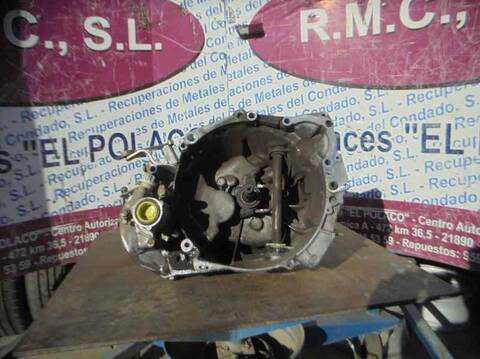 Caja Cambios Citroen Xsara 1.9D IMAGE BERLINA 69CV 51KW