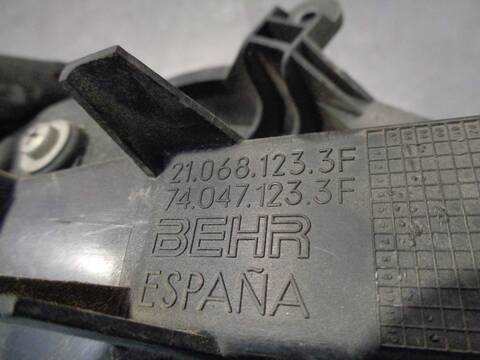 Foto 4ª: Calefacción Citroen Xsara 2.0 HDI CAT RHY - DW10TD) BERLINA 90CV 66KW (1999)
