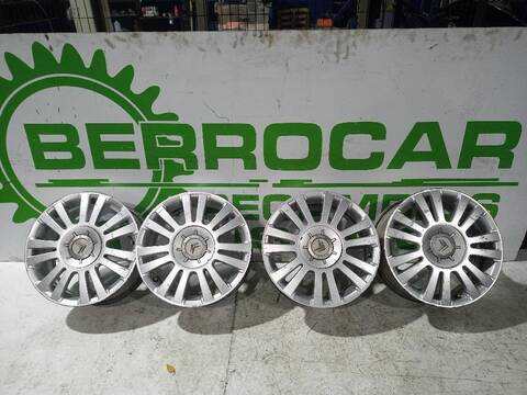 Foto 1ª: Juego LLantas Citroen C5 ATTRACTION 109CV [9HYDV6TED4] (2004)