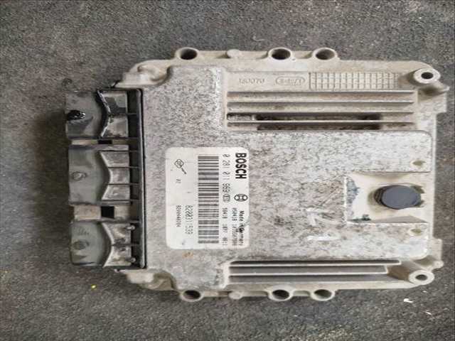 Centralita Motor ECU Renault Laguna VERSION INDEFINIDA