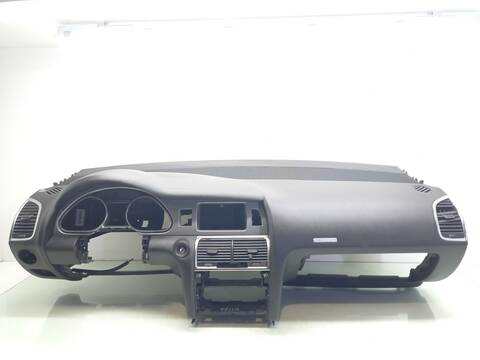 Foto 3ª: Kit Airbag Audi Q7 3.0 V6 24V TDI 240CV 176KW [CASA] (2008)