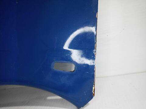 Foto 2ª: Aleta Delantera Izquierda Mercedes Vito 112 CDI 638.094) 122CV [OM 611] (1996)