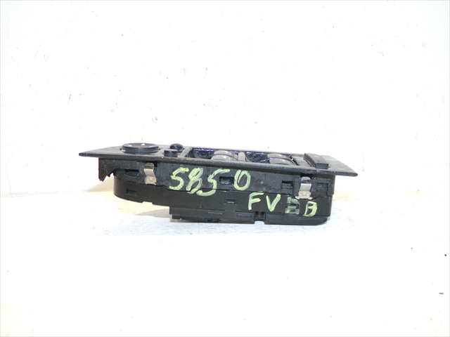 Foto 3ª: Botonera Elevalunas Bmw Serie 3 320 2.0 D E90,2004-2008 [204D4] (2006)