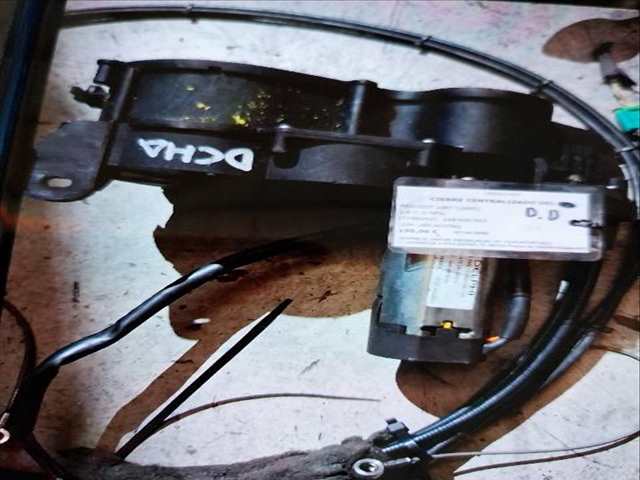 Cierre Centralizado Delantero Derecho Peugeot 1007 1.6 G G-NFU