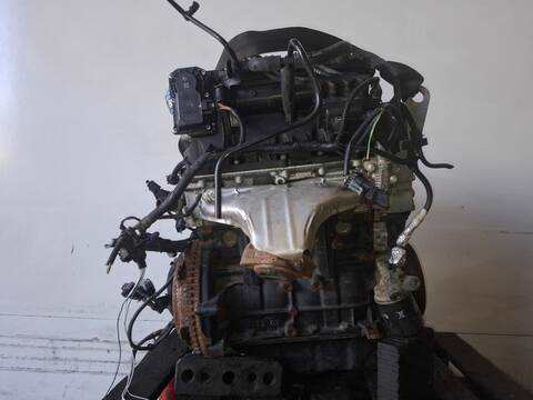 Foto 2ª: Motor Completo Renault Twingo SOCIETE 1.2 16V 75CV (2007)