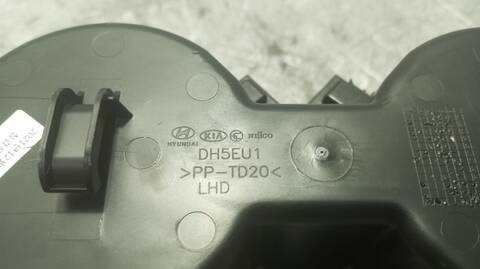 Foto 3ª: Caja Reles Fusibles Citroen Xsara PICASSO