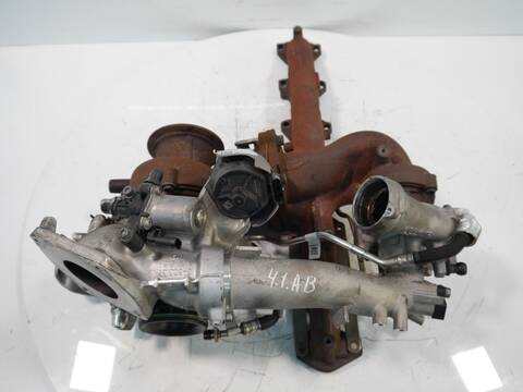 Turbocompresor Bmw Serie 3 315 3.0 D 286 CV 210KW