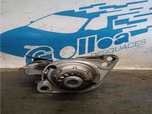 Foto 2ª: Motor de Arranque Skoda Octavia 1.4 STYLE [1.4 LTR. - 110 KW 16V TSI] [CZDA]