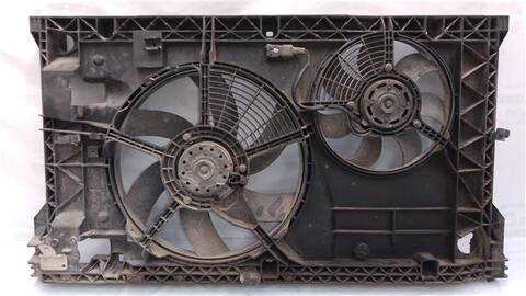 Foto 3ª: Electroventilador Renault Master 2.5 L1H1 BATALLA 3078 6 - PLAZAS [2 5 LTR. - 59 KW DIESEL] 80CV