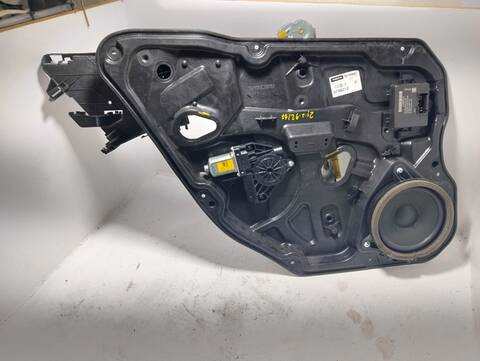 Elevalunas Manual Trasero Izquierdo Volvo V60 SUMMUM 2 DIESEL CAT 1969 CM3) 150CV