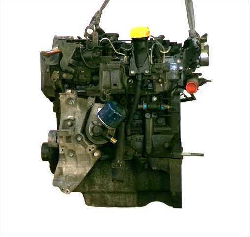 Foto 2ª: Motor Completo Renault Laguna 1.5 DCI MODELO 3, 2007-2015 [K9K57] (2011)