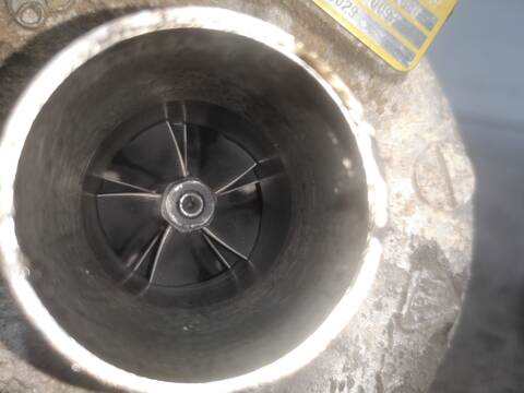 Foto 3ª: Turbocompresor Renault Kangoo K9K800 (2008)