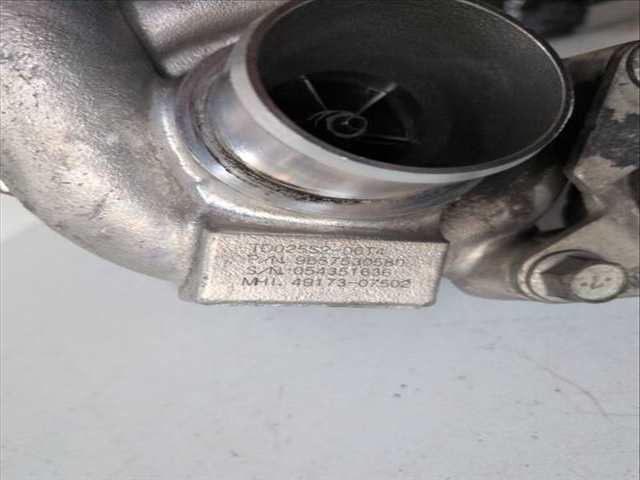 Foto 3ª: Turbocompresor Ford Fiesta KEDUMMIES 1.6 TDCI CAT 90CV (2001)
