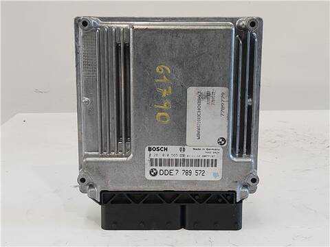 Foto 2ª: Centralita Motor ECU Bmw Serie 3 315 2.0 320D BERLINA 150CV 110KW [M47 D20 (20 4 D4)] (2001)