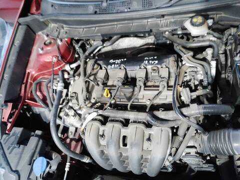 Foto 3ª: Motor Completo Mazda CX3 G CENTER-LINE [PE] (2018)