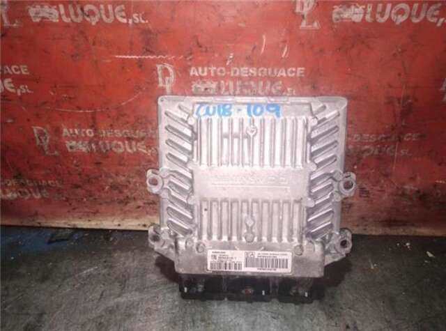 Foto 2ª: Centralita Motor ECU Citroen C4 2.0 HDI GRAND C4 PICASSO [RHJ-DW10BTED4]