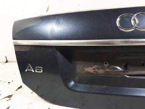 Foto 2ª: Maletero Audi A6 3.2 FSI QUATTRO BERLINA 255CV 188KW [AUK] (2004)