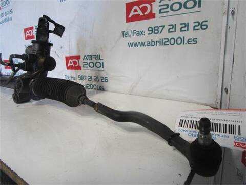 Foto 3ª: Cremallera de Direccion Mercedes Clase A 140 1.6 160 168.033) 102CV 75KW [M 166.960] (1999)