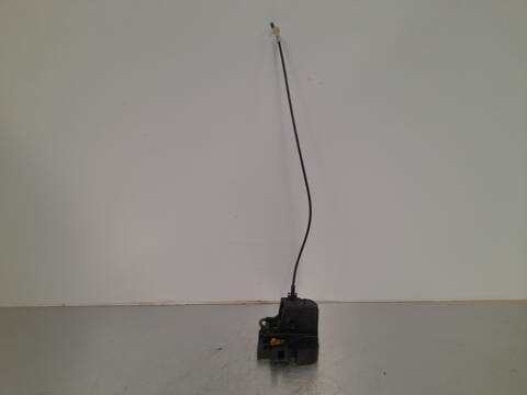 Cerradura Puerta Delantera Izquierda Renault Scenic 1.9 DCI AUTHENTIQUE 80CV 59KW JA..)