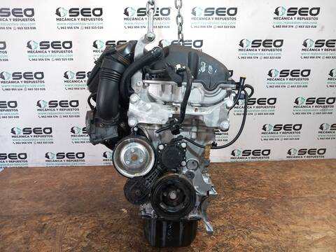 Foto 3ª: Motor Completo Citroen C3 VERSION INDEFINIDA (2009)