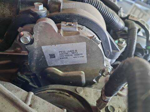 Foto 2ª: Motor Completo Mazda CX-30 SKYACTIV-G M HYBRID 122CV 90KW [PEXN] (2022)
