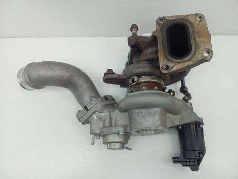 Foto 2ª: Turbocompresor Honda Civic TYPE R 320CV 235KW [K20CI] (2017)