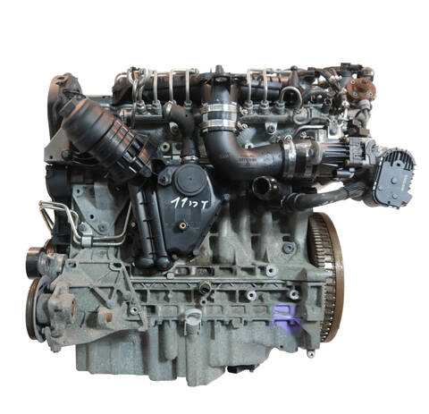 Foto 3ª: Motor Completo Volvo XC 70 163CV 120KW [D5244T17 D52] (2012)