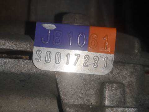 Foto 3ª: Caja Cambios Renault Twingo C3G (1994)