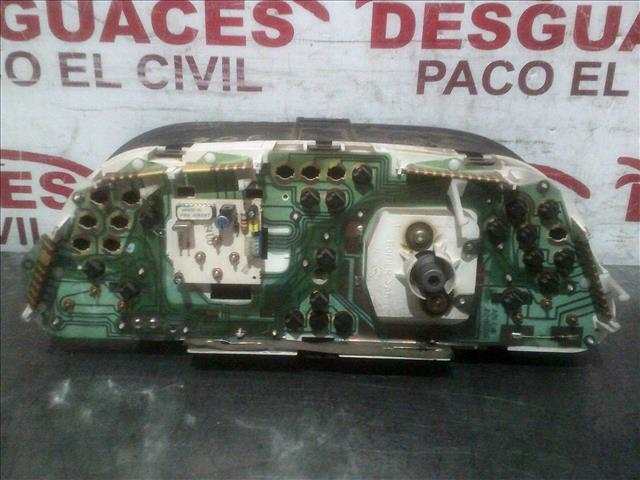 Foto 2ª: Cuadro de Instrumentos Peugeot 306 1.9 DIESEL (1995)