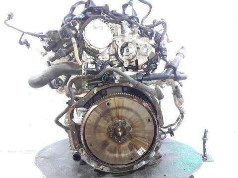 Foto 3ª: Despiece Motor Renault Megane DYNAMIQUE 150CV 110KW III SPORT TOURER [M9R615] (2010)