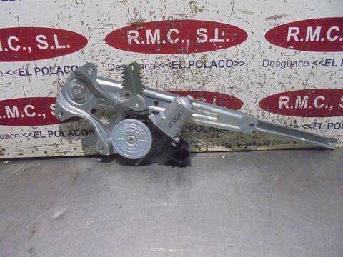 Elevalunas Manual Trasero Derecho Nissan Juke ACENTA 116CV 85KW