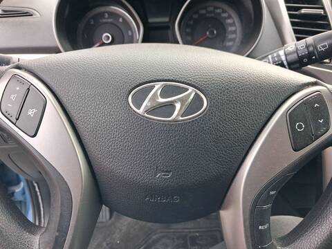 Foto 1ª: Kit Airbag Hyundai i30 1.4 CRDI 90CV 66KW [D4FC] (2012)