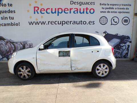 Caja Cambios Nissan Micra HR12