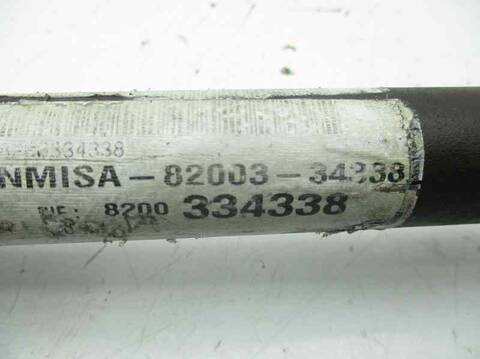 Foto 3ª: Transmision Delantera Izquierda Renault Trafic F9Q760 (2005)