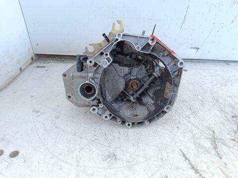 Caja Cambios Fiat Punto BERLINA 131CV 96KW