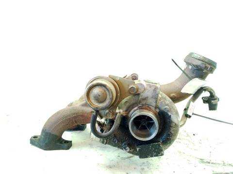 Turbocompresor Citroen Jumper 2.8 HDI