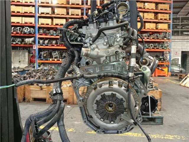 Motor Completo Nissan Juke 1.6 ACENTA [1.6 LTR. - 83 KW CAT]