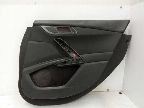 Tapizados Cartoneras Peugeot 508 2.0 HDI 140CV 103KW