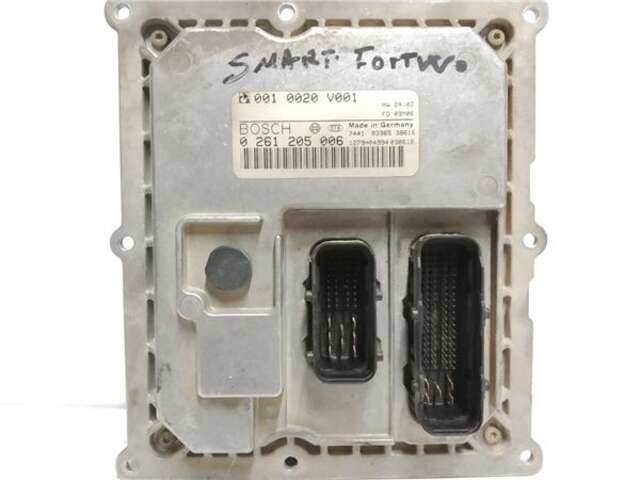Centralita Motor ECU Smart Fortwo 