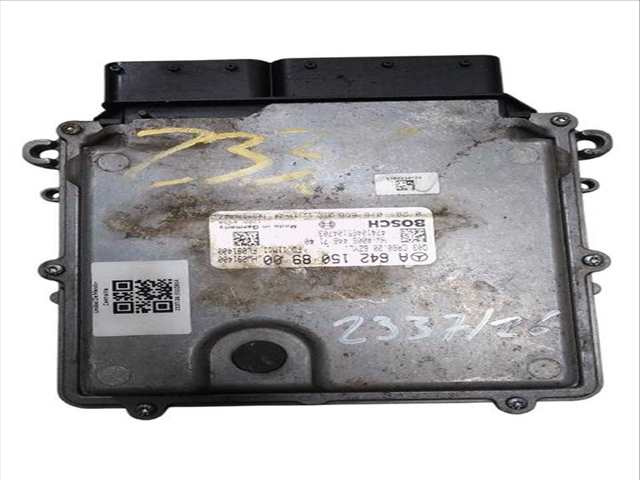 Centralita Motor ECU Mercedes Clase E 180 E 350 CDI 212.023)
