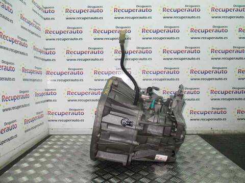 Caja Cambios Renault Megane M9R700 BERLINA II BERLINA 5P