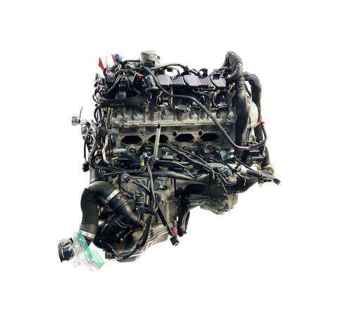 Foto 2ª: Motor Completo Audi A6 4.0 TFSI 420 CV 309KW [CEUC, CEU] (2013)